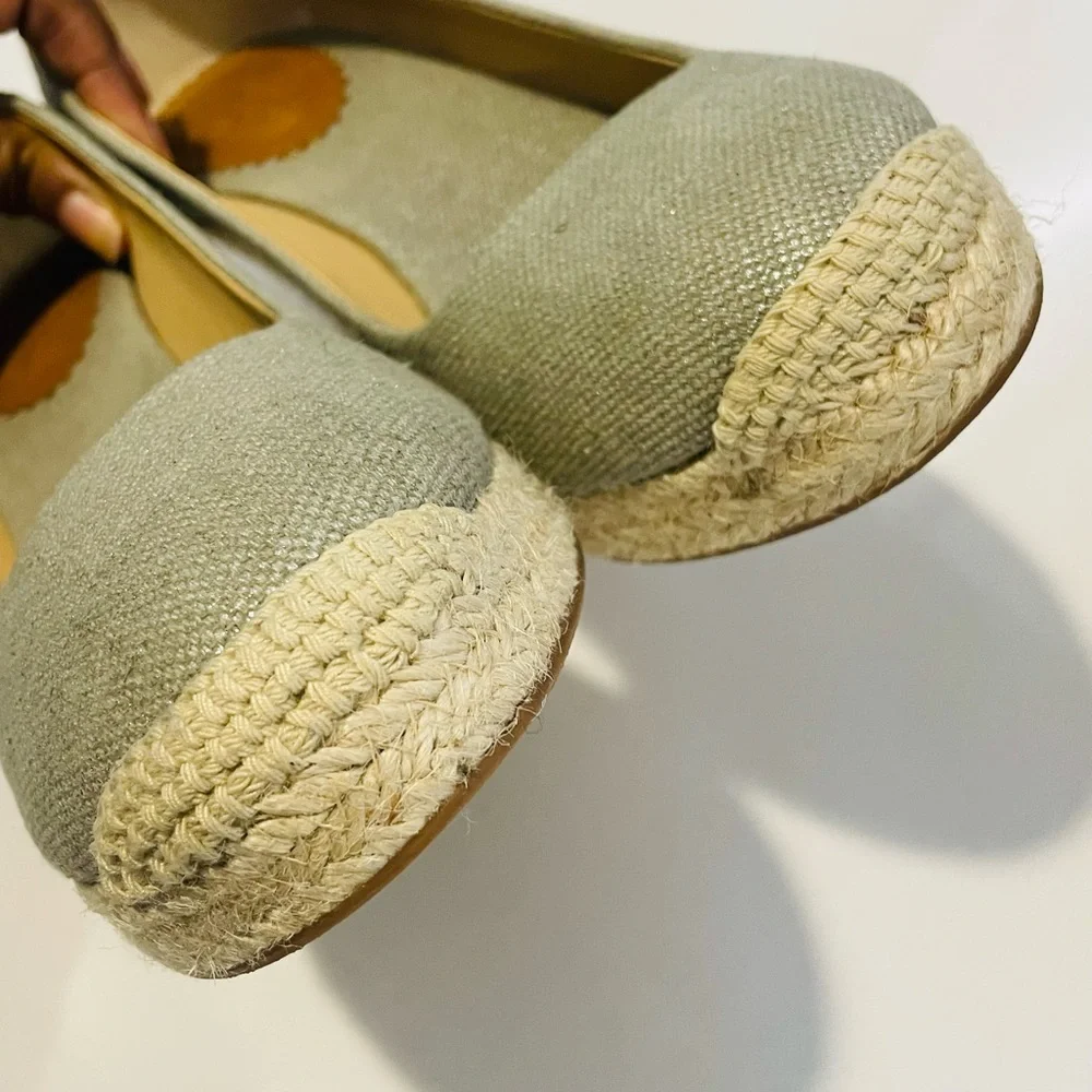J. Crew Wedge Espadrilles